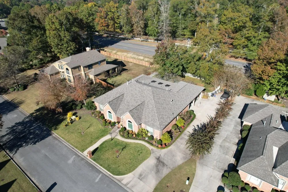 Slide of River City Roofing