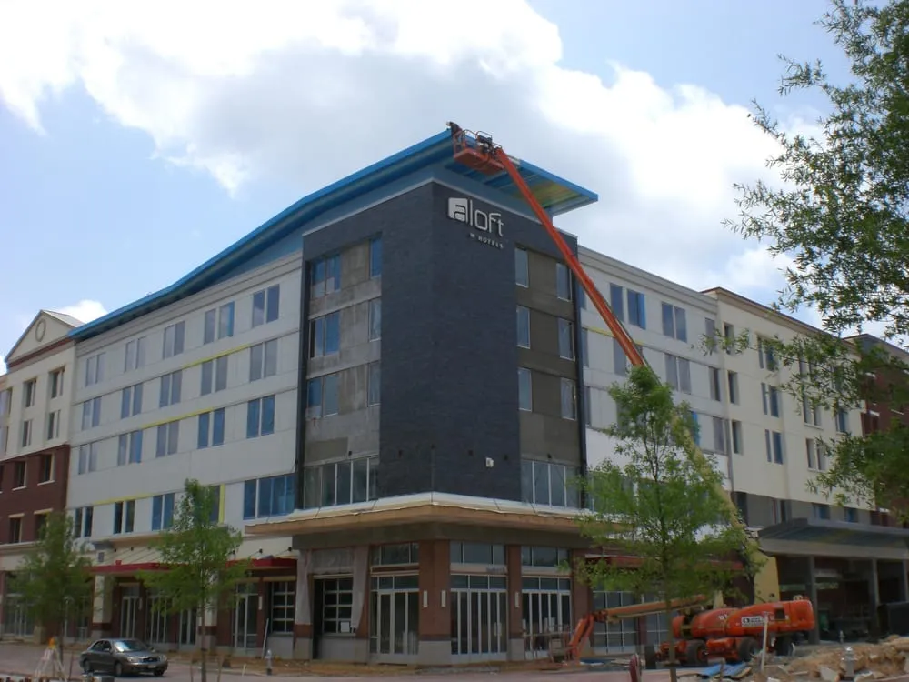 Emergency roof installation near you across Henrico, VA - River City Roofing