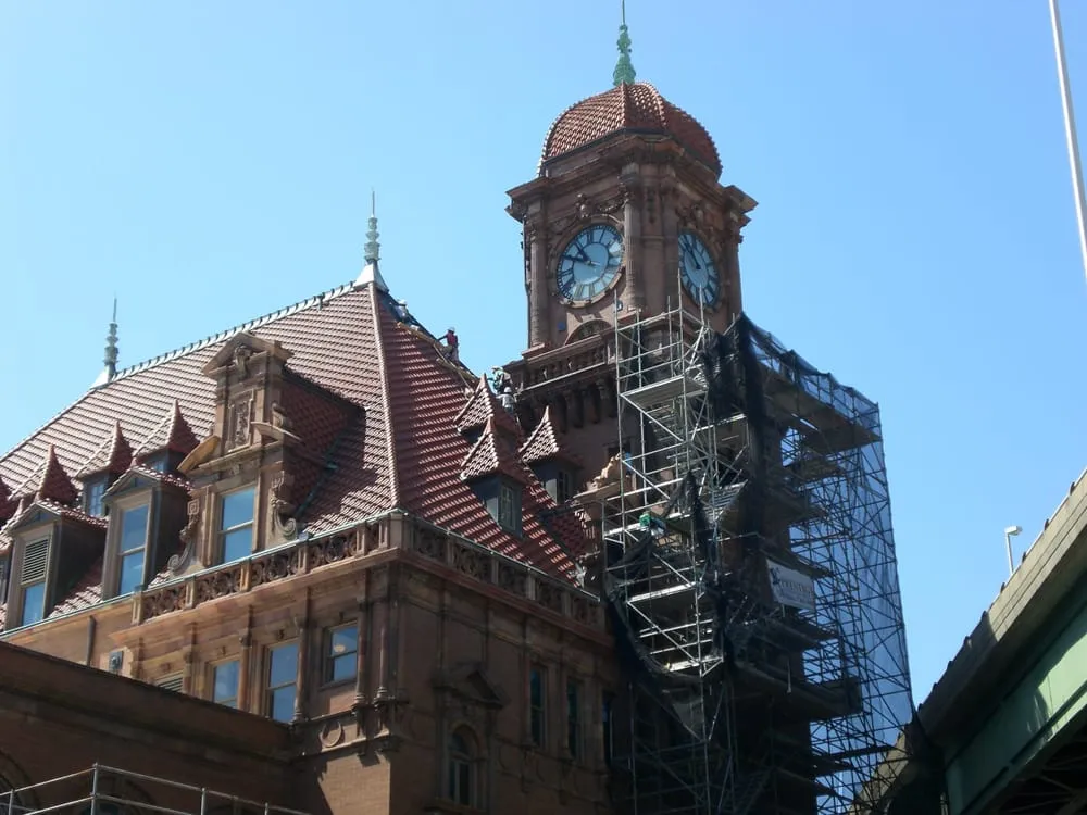 Trusted roof repair near you in Henrico, VA by River City Roofing