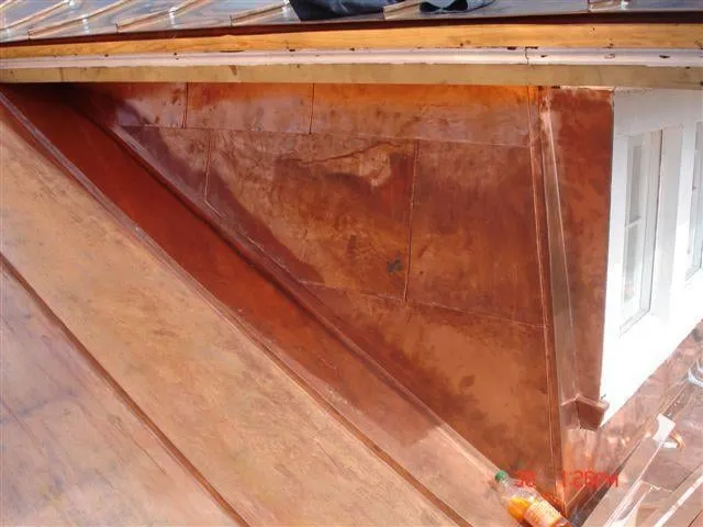 Expert metal roofing installation experts serving Henrico, VA - River City Roofing
