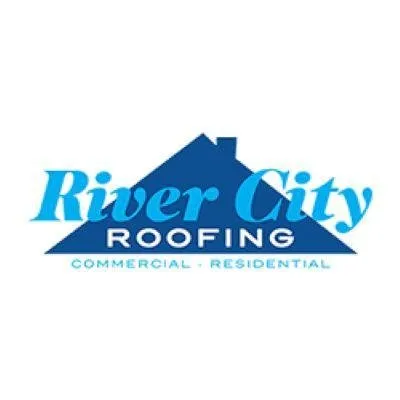 Slide of River City Roofing