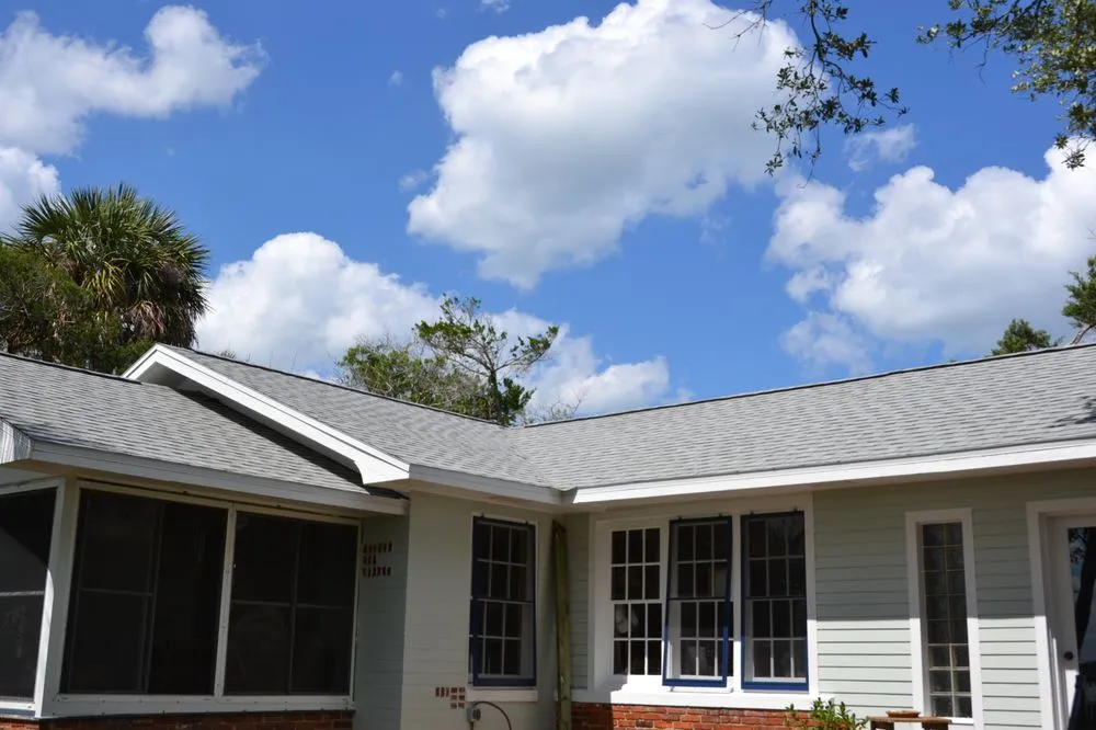 Slide of River City Roofing