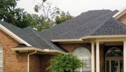 Slide of River City Roofing