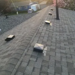 Slide of River City Roofing