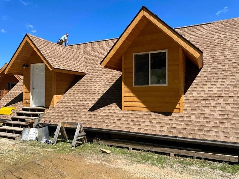 Slide of River City Roofing