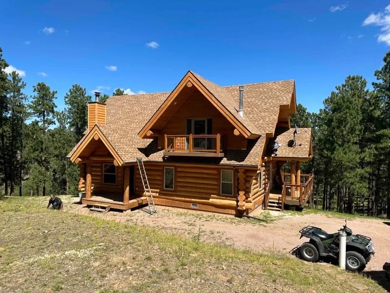 Slide of River City Roofing