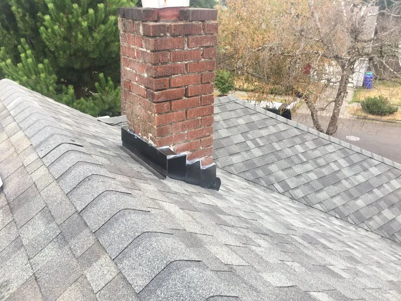 Slide of River City Roofing