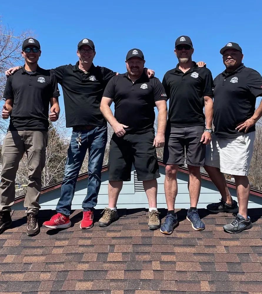 Slide of River City Roofing