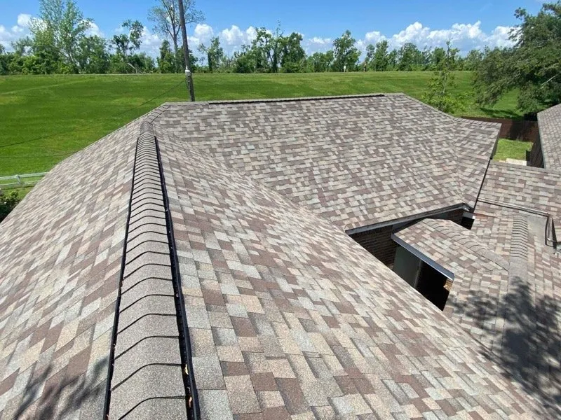 Slide of River City Roofing