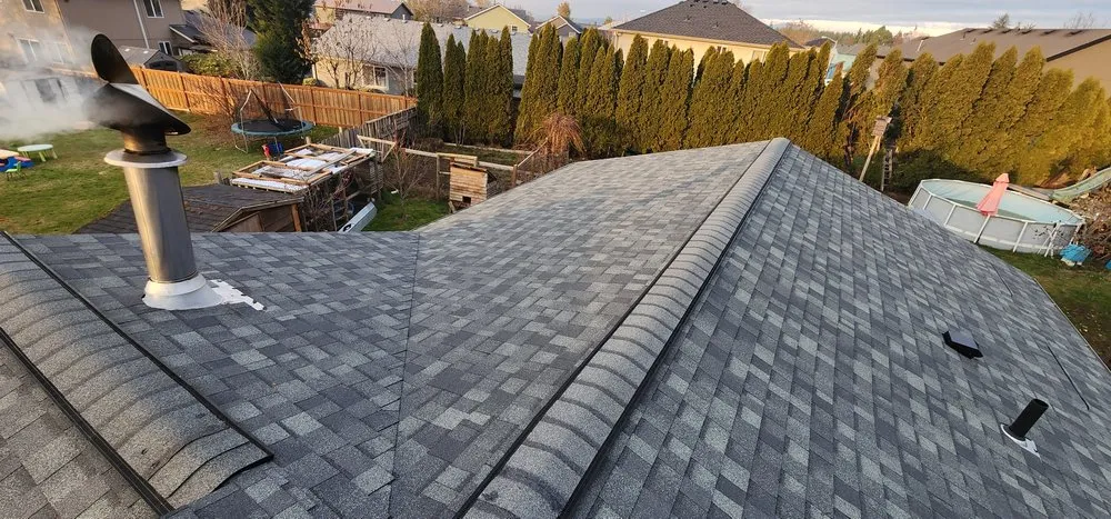 Slide of River City Roofing