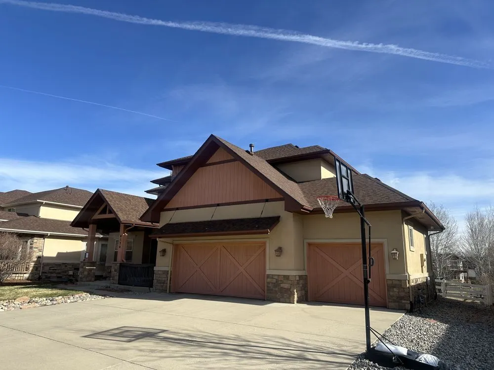 Slide of River City Roofing