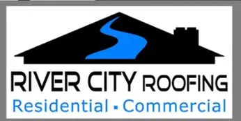 Slide of River City Roofing