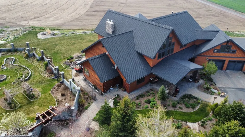 Slide of River City Roofing