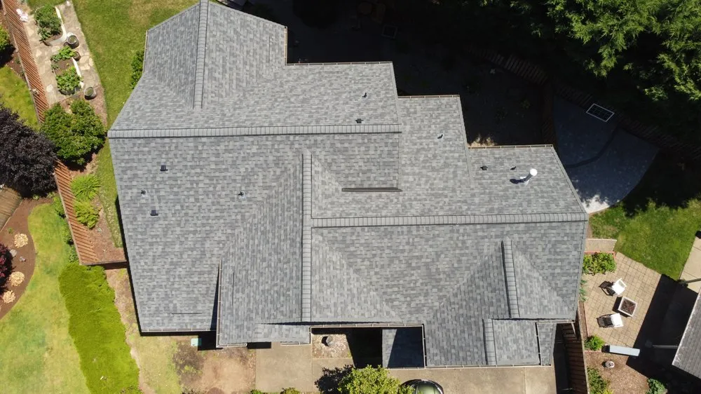 Slide of River City Roofing