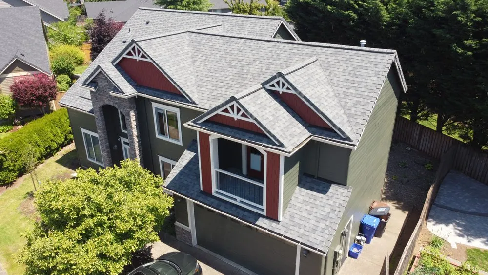 Slide of River City Roofing