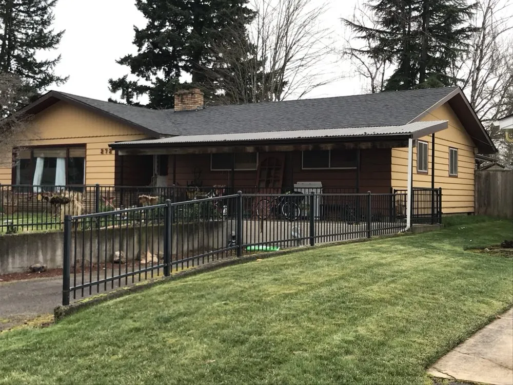 Slide of River City Roofing