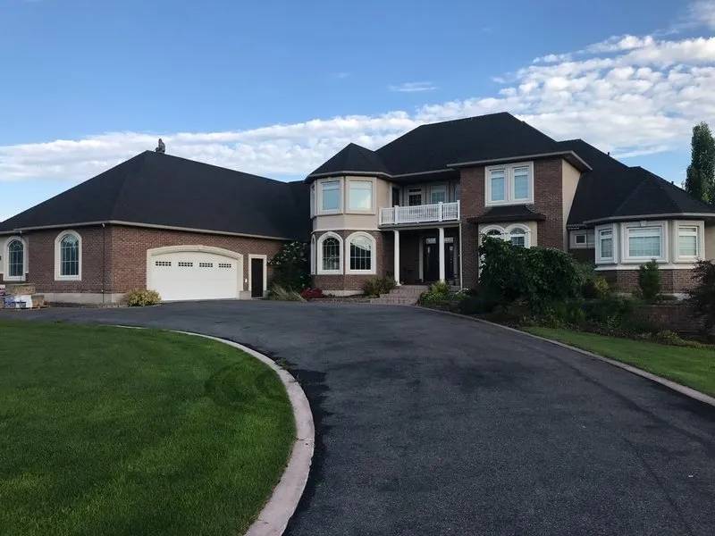 Slide of River City Roofing