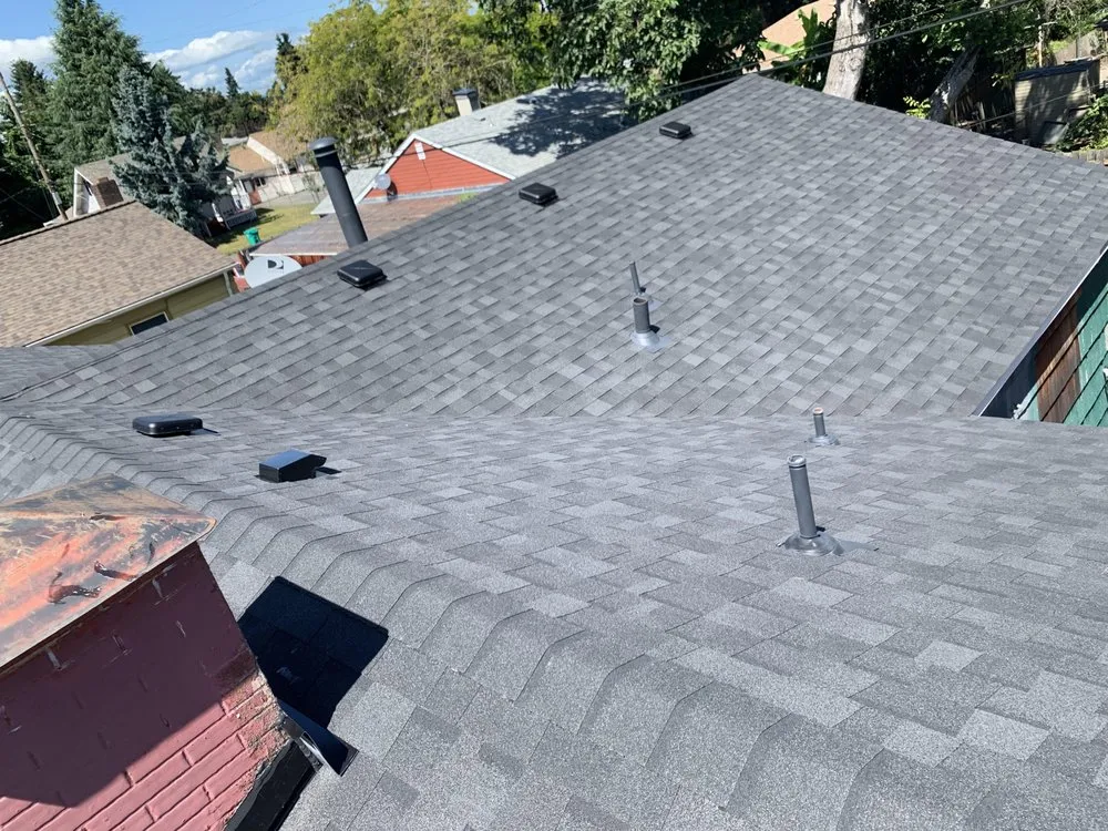 Slide of River City Roofing