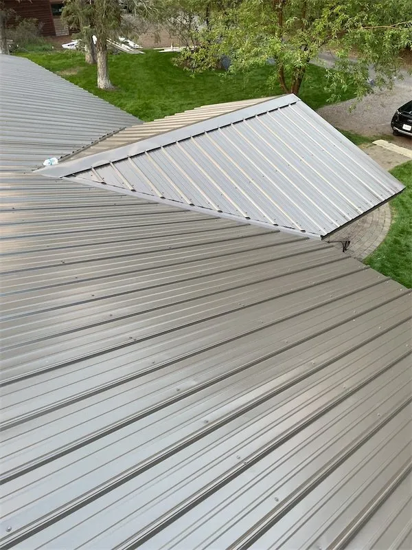 Slide of River City Roofing