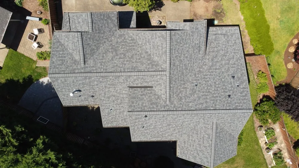 Slide of River City Roofing