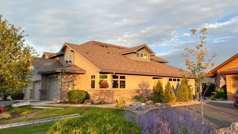 Slide of River City Roofing