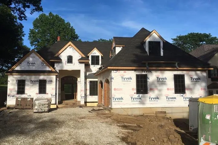 Slide of River City Roofing