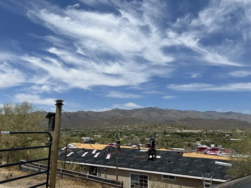 Slide of River City Roofing