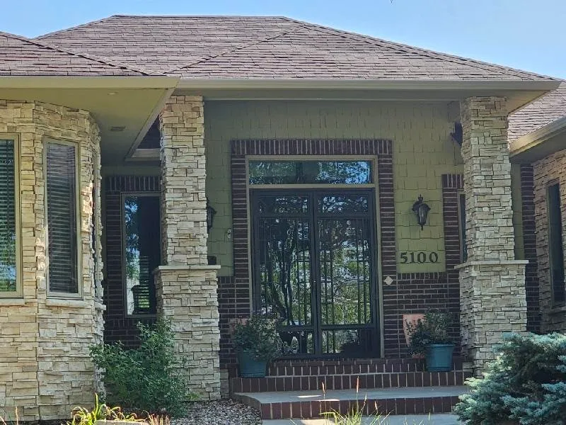 Slide of River City Roofing