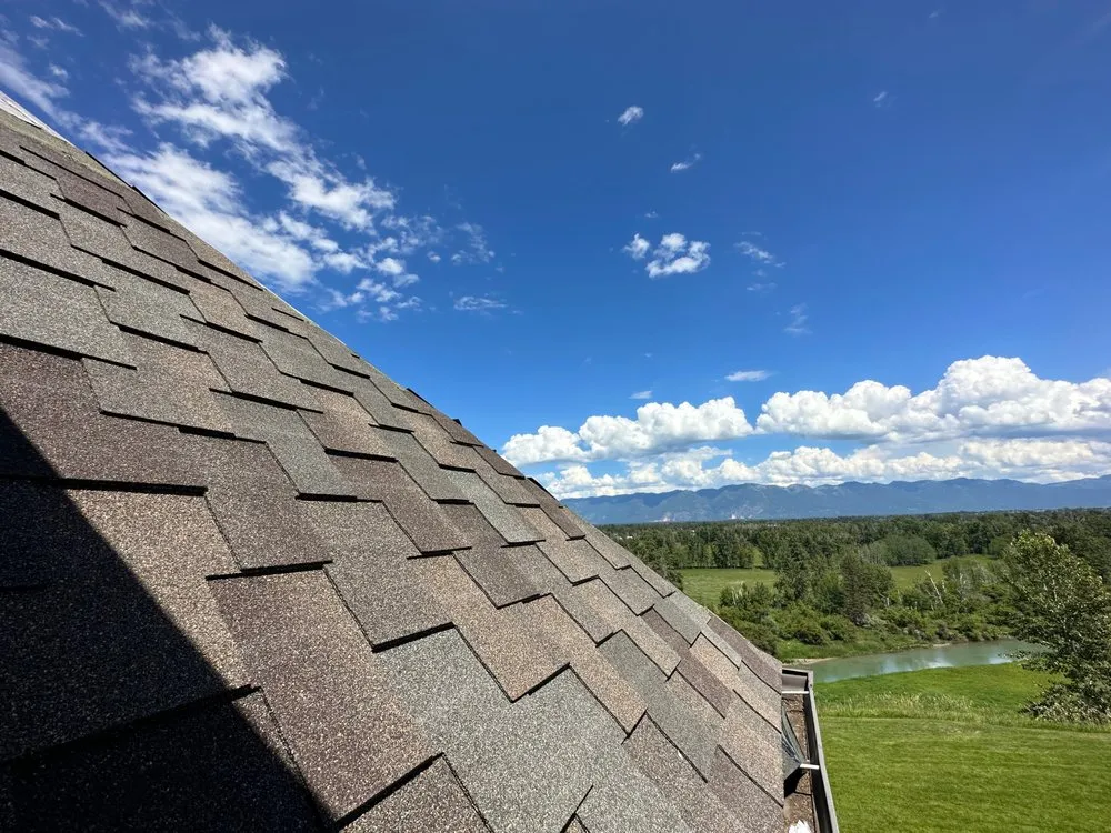 Slide of River City Roofing