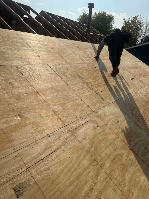 Slide of River City Roofing