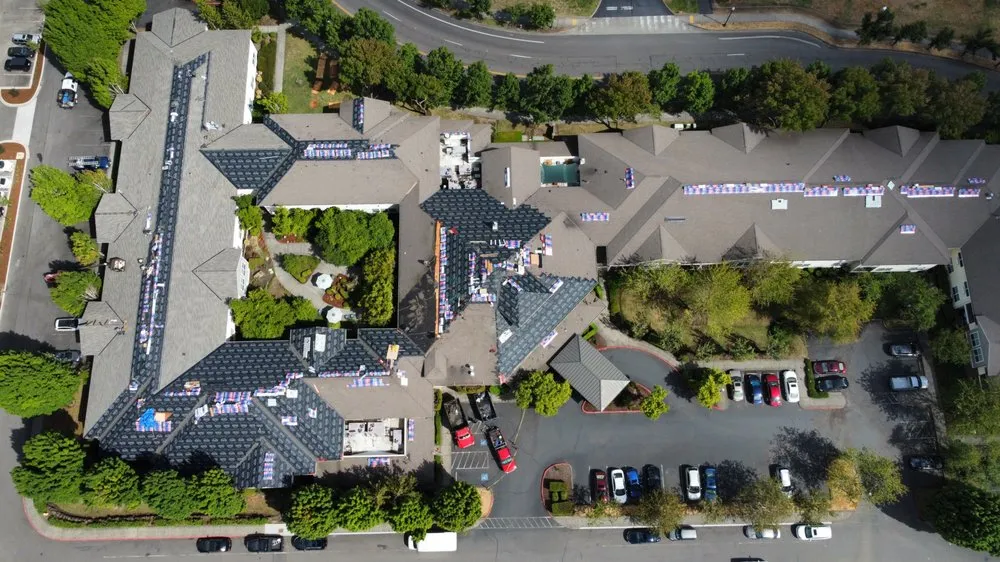 Slide of River City Roofing