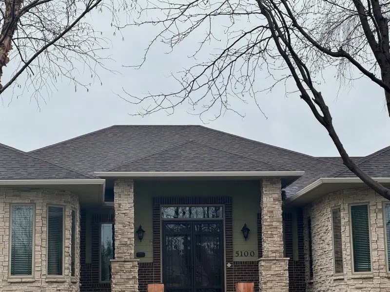 Slide of River City Roofing