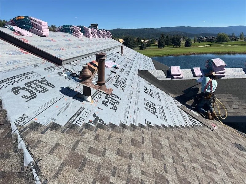 Slide of River City Roofing