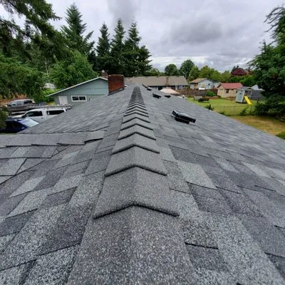 River City Roofing Logo