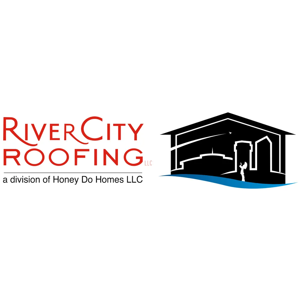 Slide of River City Roofing