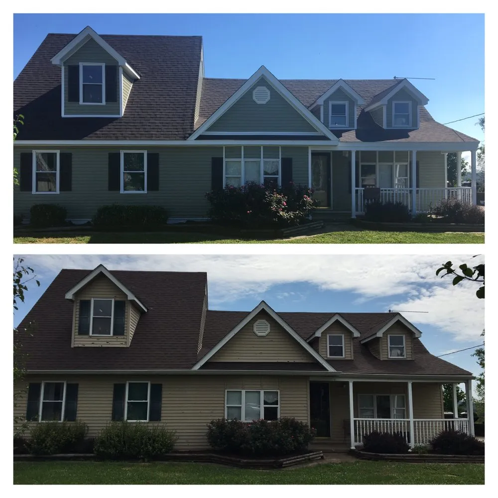 Slide of River City Vinyl Supply & Roofing