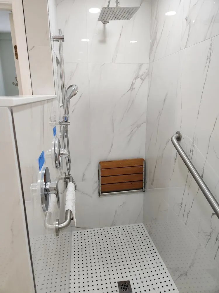 Slide of River Divide Construction