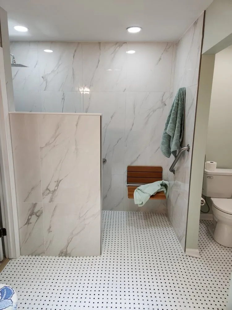 Slide of River Divide Construction