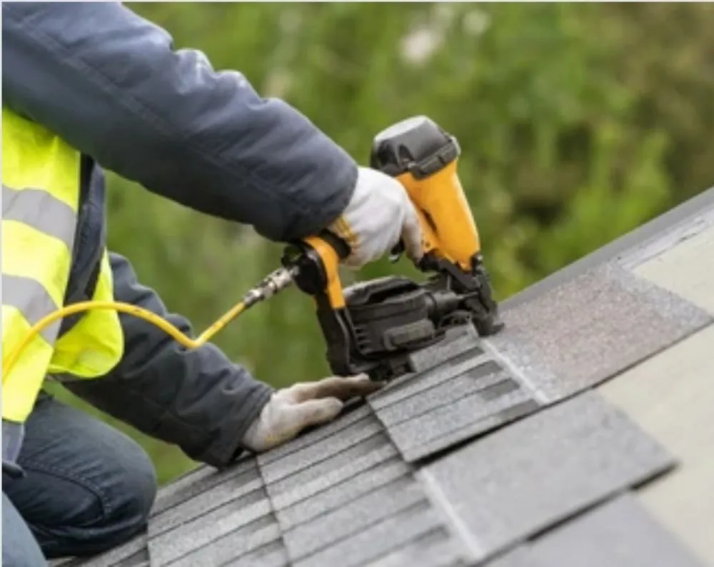 Slide of River Divide Construction