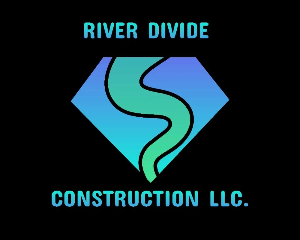 Slide of River Divide Construction