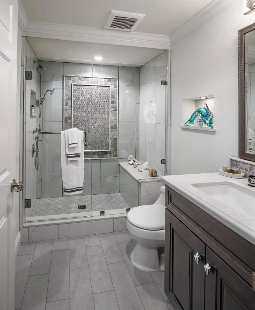 Slide of River Divide Construction