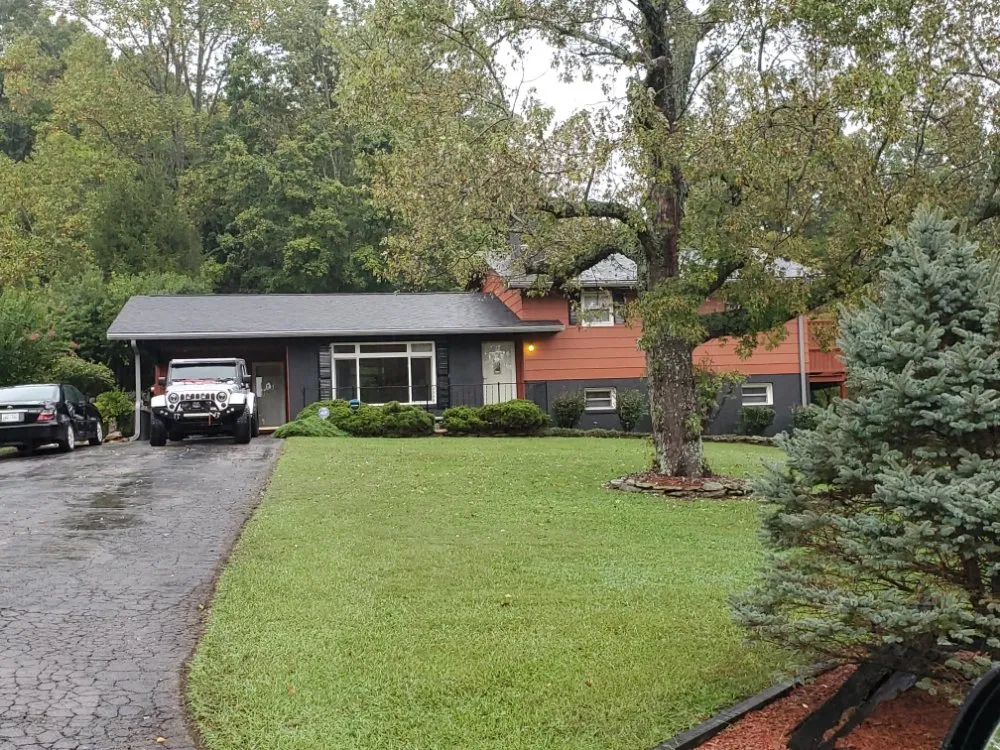 Slide of River Divide Construction