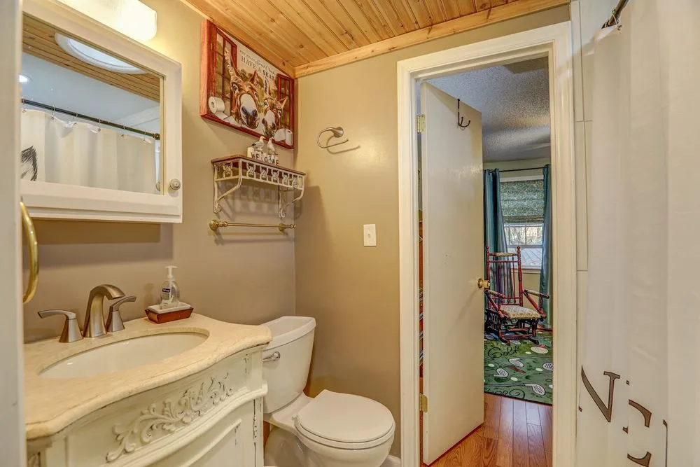 Slide of River Divide Construction