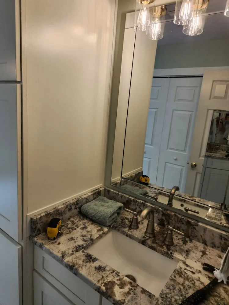 Slide of River Divide Construction