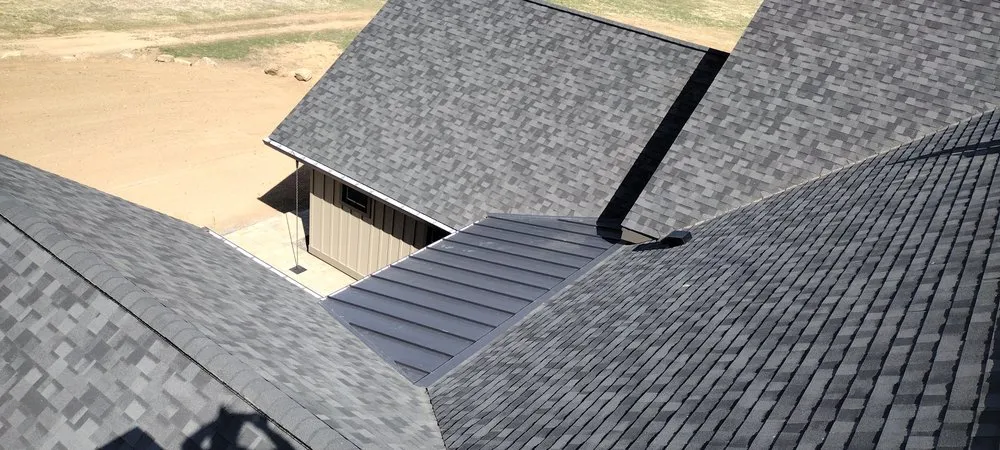 Slide of River Mountain Roofing