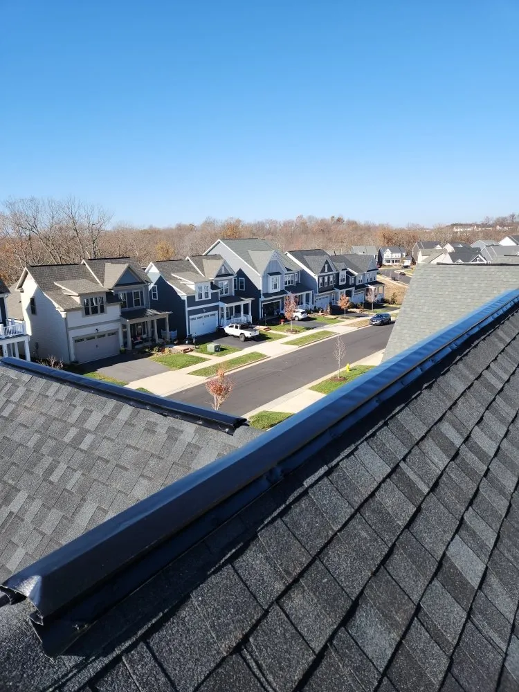 Slide of River Oakes Roofing