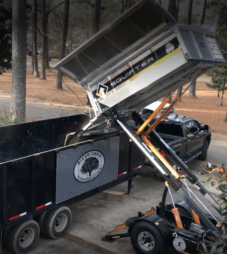 Slide of River Oaks Roofing - Jackson