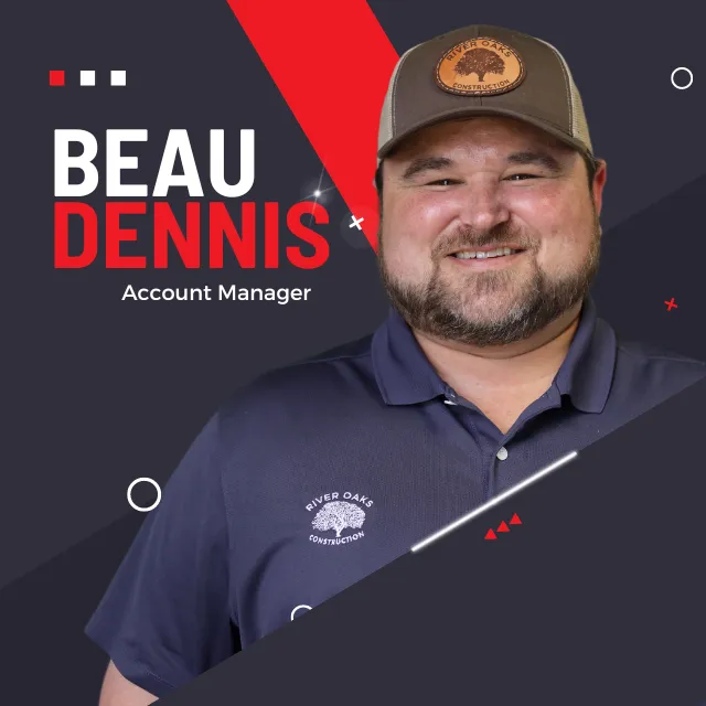 Slide of River Oaks Roofing