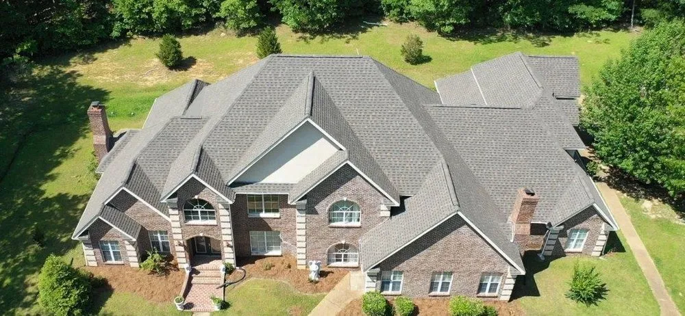 Slide of River Oaks Roofing