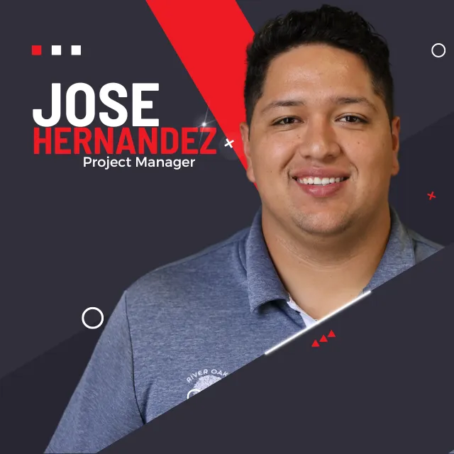 Slide of River Oaks Roofing